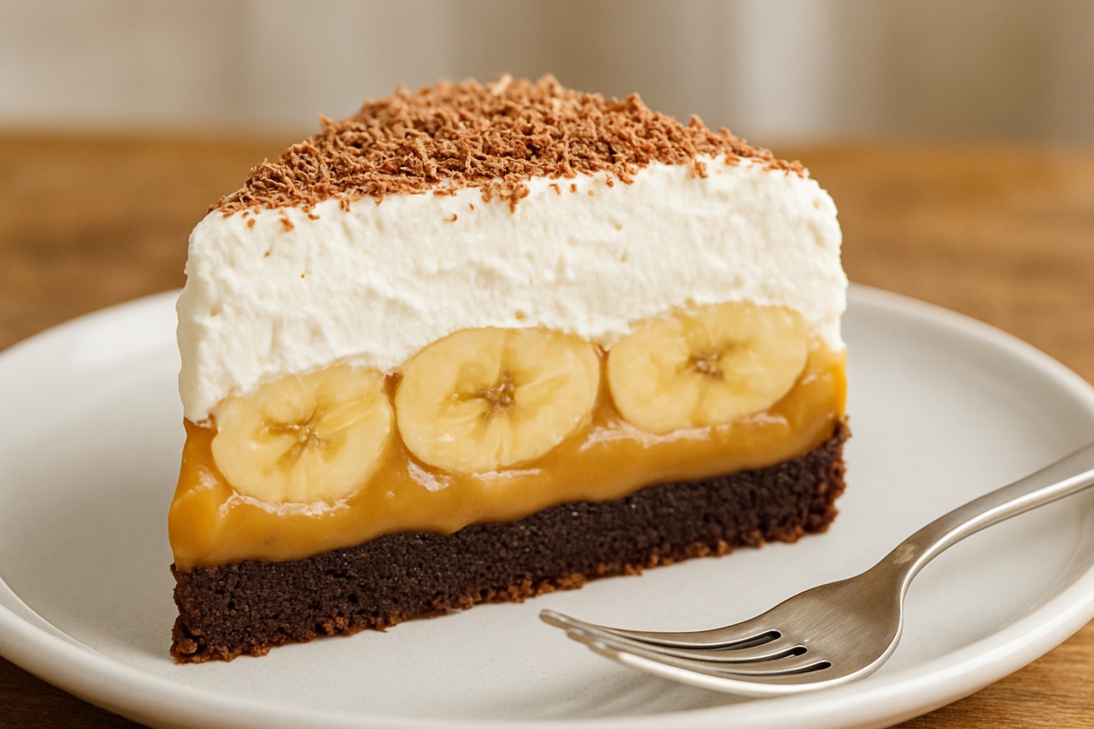 Easy Banoffee Pie Recipe