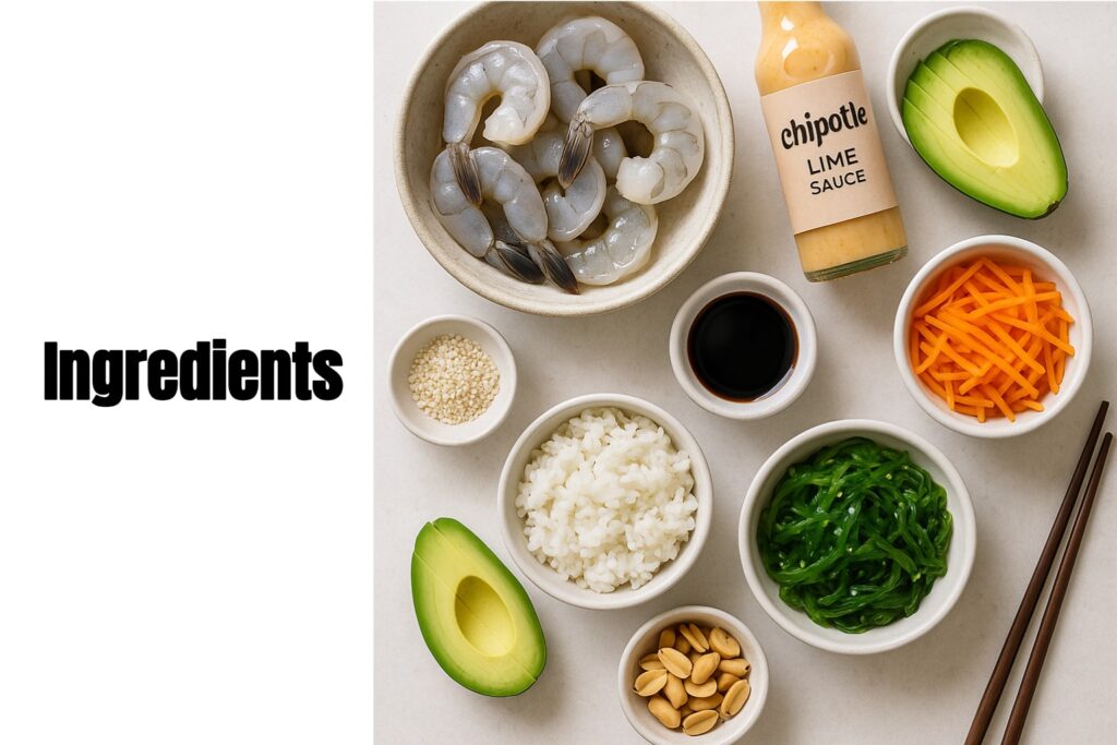 Ingredients