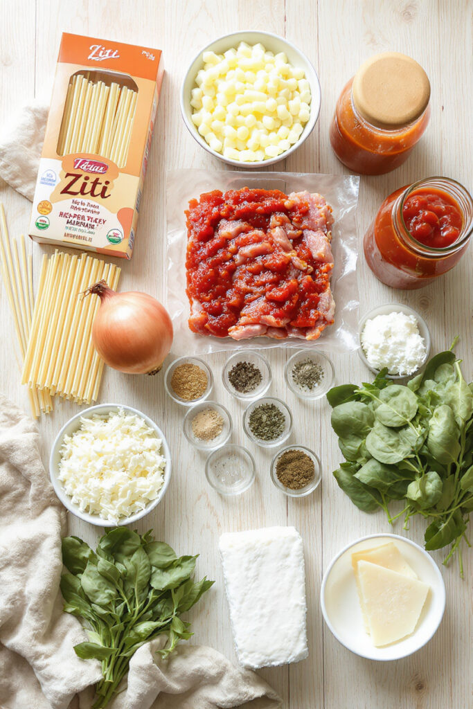 default a bright clean flatlay overhead photograph of all fres 0