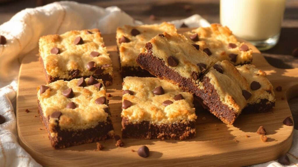 healthy brookie recipe