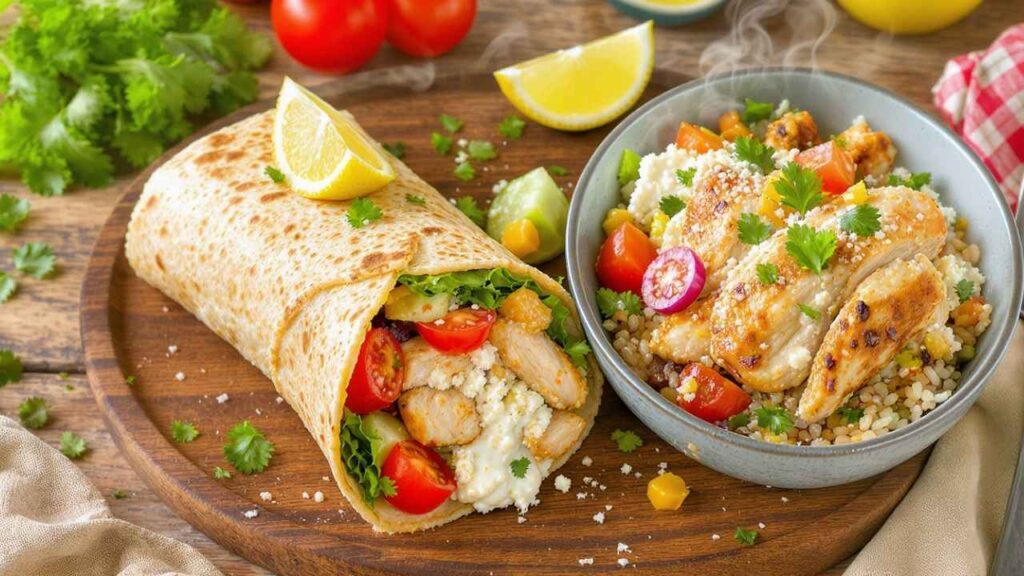 greek chicken recipe